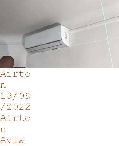 clim airton ne fait plus de chaud